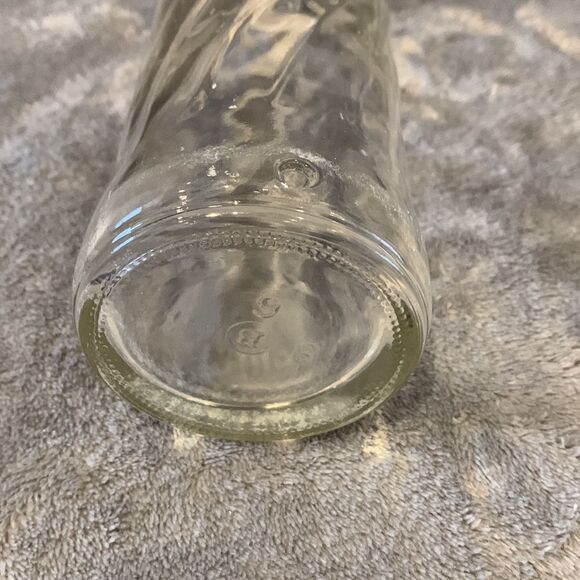 PEPSI cola 1960s antique bottle number 16 - Picture 3 of 3